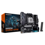 GIGABYTE MOTHERBOARD B850M GAMING X WF6E, AM5 MATX - Image 4