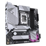 GIGABYTE MOTHERBOARD B760M AORUS ELITE WIFI6E GEN5,DDR5,1700, MATX - Image 3