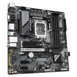 GIGABYTE MOTHERBOARD B760M DS3H GEN5,DDR5,1700, MATX - Image 3