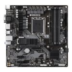 GIGABYTE MOTHERBOARD B760M DS3H DDR4 , 1700, MATX - Image 2