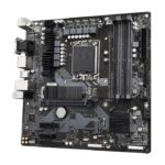 GIGABYTE MOTHERBOARD B760M DS3H DDR4 , 1700, MATX - Image 3
