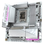 GIGABYTE MOTHERBOARD B860M AORUS ELITE WIFI6 ICE DDR5, 1851, MATX - Image 3
