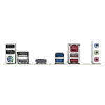 GIGABYTE MOTHERBOARD B860M DS3H DDR5, 1851, MATX - Image 3