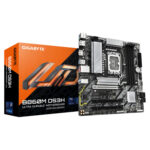 GIGABYTE MOTHERBOARD B860M DS3H DDR5, 1851, MATX - Image 4