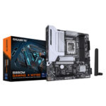 GIGABYTE MOTHERBOARD B860M GAMING X WIFI6E DDR5, 1851, MATX - Image 4