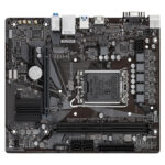 GIGABYTE MOTHERBOARD H610M H V2 DDR5 ,1700 ,MATX - Image 2