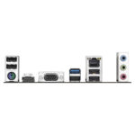 GIGABYTE MOTHERBOARD H810M H 1.0 DDR5, 1851, MATX - Image 4