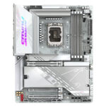 GIGABYTE MOTHERBOARD Z890 AORUS PRO ICE , 1851, DDR5, ATX - Image 2