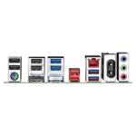 GIGABYTE MOTHERBOARD Z890 UD WIFI6E, 1851, DDR5, ATX - Image 3