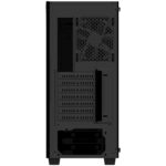 GIGABYTE Case C200W GLASS Middle ATX Black USB 3.0 - Image 4