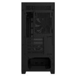 GIGABYTE Case C102 GLASS BLACK ATX Black USB 3.0 - Image 4