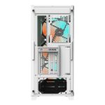 GIGABYTE Case C301 GLASS V2 WHITE ATX Black USB 3.0 - Image 4