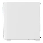 GIGABYTE Case C301 GLASS V2 WHITE ATX Black USB 3.0 - Image 5
