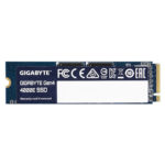 GIGABYTE SSD NVMe M.2 Gen4 4000E 250GB PCIe - Image 2