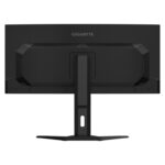 GIGABYTE Monitor MO34WQC 34''' WQHD 0,03ms 175Hz OLED, HDMI, DP, 3YearsW - Image 5