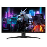GIGABYTE Monitor AORUS FO32U 31.5''' UHD 0,03ms 165Hz OLED, HDMI, DP, 3YearsW