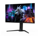 GIGABYTE Monitor AORUS FO32U 31.5''' UHD 0,03ms 165Hz OLED, HDMI, DP, 3YearsW - Image 2