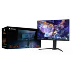 GIGABYTE Monitor AORUS FO32U 31.5''' UHD 0,03ms 165Hz OLED, HDMI, DP, 3YearsW - Image 6