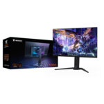 GIGABYTE Monitor AORUS FO32U2 32''' UHD 0,03ms 240Hz QD-OLED, HDMI, DP, 3YearsW - Image 6