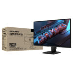 GIGABYTE Monitor GS25F2 24.5'' FHD 1ms 200Hz IPS, HDMI, DP, 3YearsW - Image 6