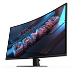 GIGABYTE Monitor GS32QC 32'' QHD 1ms 165Hz IPS, HDMI, DP, 3YearsW - Image 2