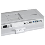 GIGABYTE Monitor M27UP ICE 27'' UHD 1ms 160Hz IPS, HDMI, DP, 3YearsW - Image 4