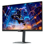 GIGABYTE Monitor M27UP 27'' UHD 1ms 160Hz IPS, HDMI, DP, 3YearsW - Image 2