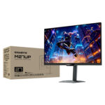 GIGABYTE Monitor M27UP 27'' UHD 1ms 160Hz IPS, HDMI, DP, 3YearsW - Image 5