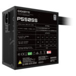 GIGABYTE Power Supply 550W 80+Plus Silver - Image 4