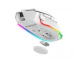 Razer BASILISK V3 PRO WHITE WIRELESS - Optical Switches - Tilt Wheel - 11 Buttons - 30k Sensor - Image 3