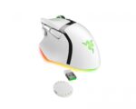 Razer BASILISK V3 PRO WHITE WIRELESS - Optical Switches - Tilt Wheel - 11 Buttons - 30k Sensor - Image 2