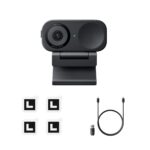 Insta360 Link 2C - Standard Edition 4k WebCam, Smart Control, AI Tracking - Image 3