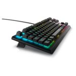 DELL Alienware Tenkeyless Gaming Keyboard - AW420K - Dark Side of the Moon - Image 3