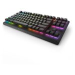 DELL Alienware Tenkeyless Gaming Keyboard - AW420K - Dark Side of the Moon - Image 4