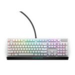 DELL Alienware Mechanical Gaming Keyboard Low Profile RGB - AW510K - Lunar Light