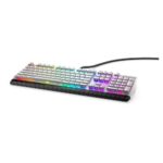 DELL Alienware Mechanical Gaming Keyboard Low Profile RGB - AW510K - Lunar Light - Image 3