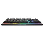 DELL Alienware Tri-Mode Wireless Gaming Keyboard - AW920K - Dark Side of the Moon