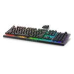 DELL Alienware Tri-Mode Wireless Gaming Keyboard - AW920K - Dark Side of the Moon - Image 2