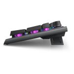 DELL Alienware Tri-Mode Wireless Gaming Keyboard - AW920K - Dark Side of the Moon - Image 3