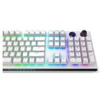 DELL Alienware Tri-Mode Wireless Gaming Keyboard - AW920K - Lunar Light - Image 2