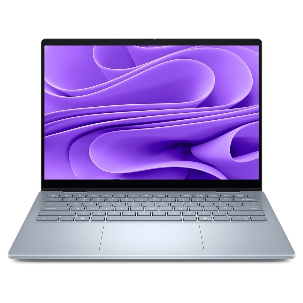 244-94-DENSDB04A1 DELL 14 Plus 2in1 DB04250 16:10 FHD+ Touch/Ultra 5 226V/16GB/512GB SSD/Intel Arc/Win 11 Home/2Y NBD/Ice Blue - Image 1