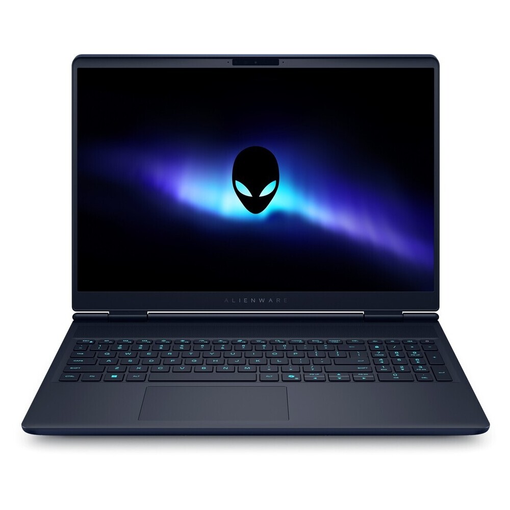 244-94-DENSRAL16CX4A DELL Laptop Alienware 16x Aurora AC16251 WQXGA/Ultra 9 275HX/64GB/2x2TB SSD/GeForce RTX 5070/Win 11 Pro/3Y NBD - Image 1