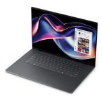 DELL XPS 16 DA16260 16.0'' 3.2K OLED Touch/Ultra X7 358H/32GB/2TB SSD/Win 11 Pro/2Y NBD/Graphite - Image 2