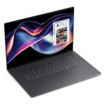 DELL XPS 16 DA16260 16.0'' 3.2K OLED Touch/Ultra X7 358H/32GB/2TB SSD/Win 11 Pro/2Y NBD/Graphite - Image 3