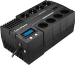 CYBERPOWER UPS BR1000ELCD Line Interactive LCD 1KVA