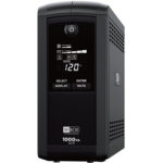 CYBERPOWER UPS Value Pro VP1000ELCD Line Interactive 1000VA