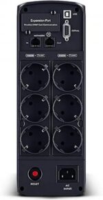 CYBERPOWER UPS Intelligent CP1350EPFCLCD Line Interactive APFC LCD 1350VA - Image 3