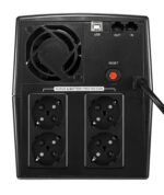 CYBERPOWER UPS UT1500EG Line Interactive LCD 1500VA Schuko - Image 2