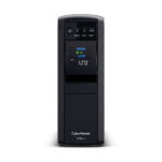 CYBERPOWER UPS Intelligent CP1600EPFCLCD Line Interactive APFC LCD 1600VA - Image 2