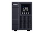 CYBERPOWER UPS Professional OLS2000EA-DE Online LCD 2000VA